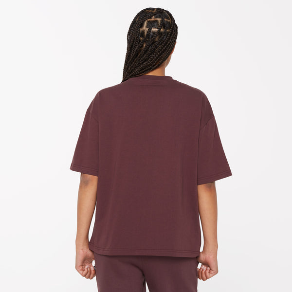 JO-HN T-Shirt Unisex cranberry juice