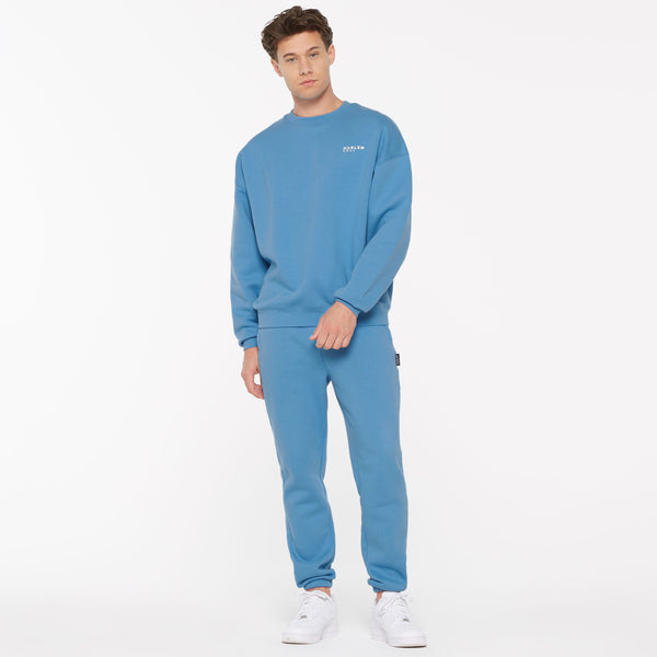 AD-AM Sweatshirt Unisex electric sky