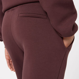 LE-ON Jogginghose Unisex cranberry juice