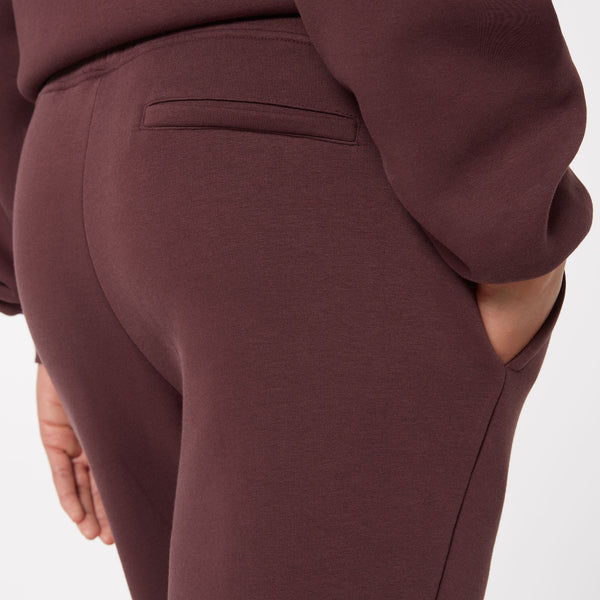 LE-ON Jogginghose Unisex cranberry juice
