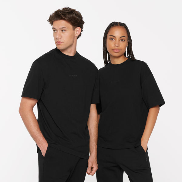 JO-HN T-Shirt Unisex black