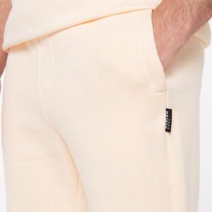 LE-ON Jogginghose Unisex cream