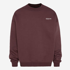 AD-AM Sweatshirt Unisex cranberry juice