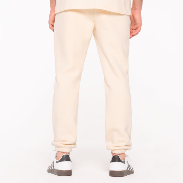LE-ON Jogginghose Unisex cream