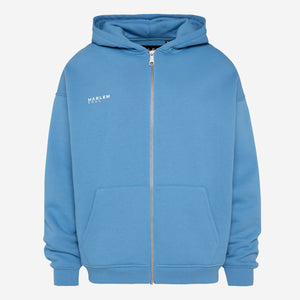 BRU-NO Hoodie Jacket Unisex electric sky