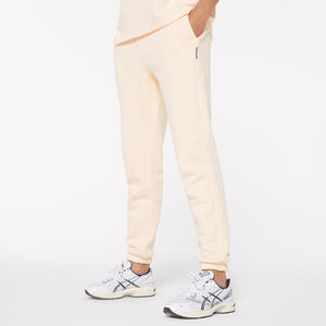 LE-ON Jogginghose Unisex cream