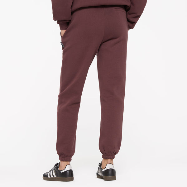 LE-ON Jogginghose Unisex cranberry juice