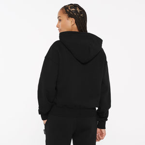 BRU-NO Hoodie Jacket Unisex black