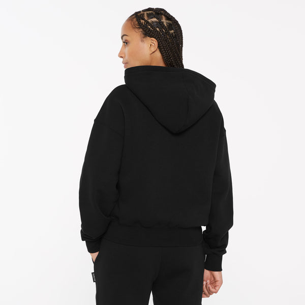 BRU-NO Hoodie Jacket Unisex black