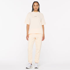 LE-ON Jogginghose Unisex cream