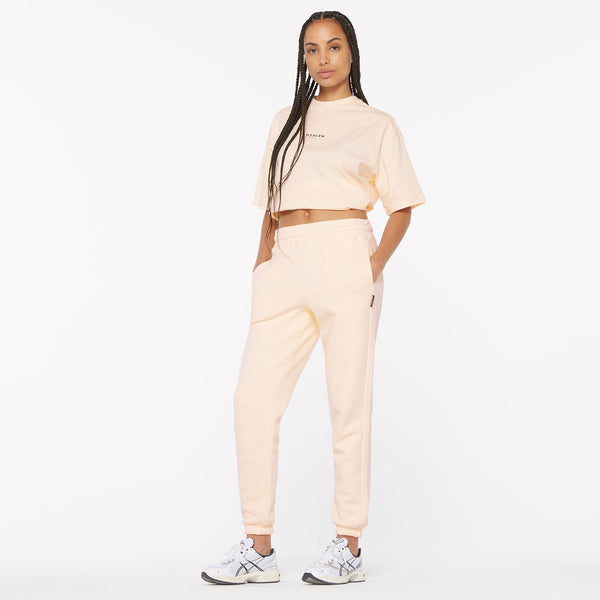 JO-HN T-Shirt Unisex cream