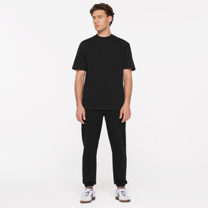 LE-ON Jogginghose Unisex black