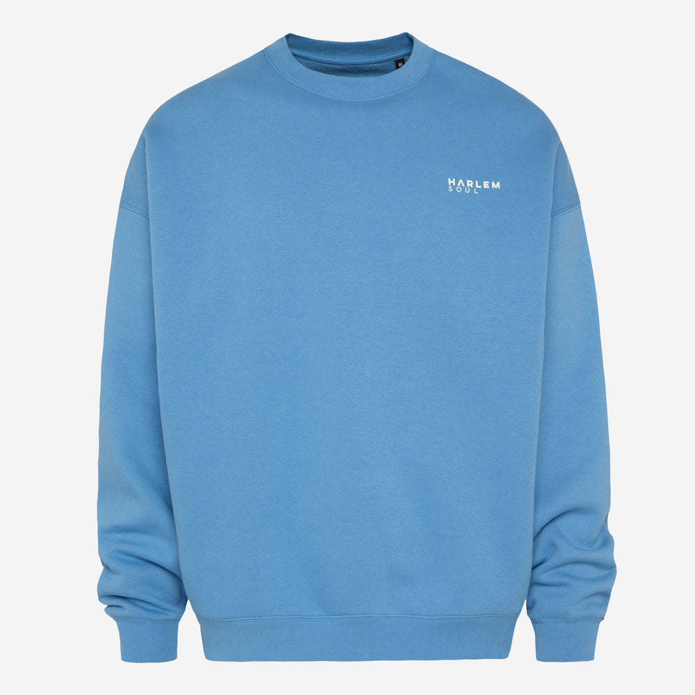 AD-AM Sweatshirt Unisex electric sky