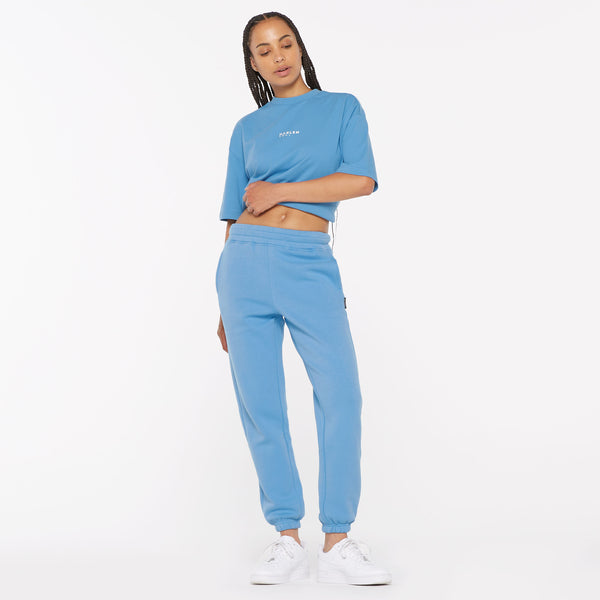 JO-HN T-Shirt Unisex electric sky