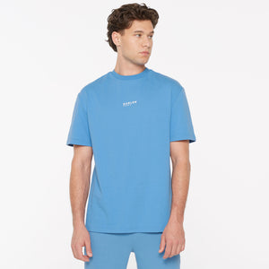 JO-HN T-Shirt Unisex electric sky