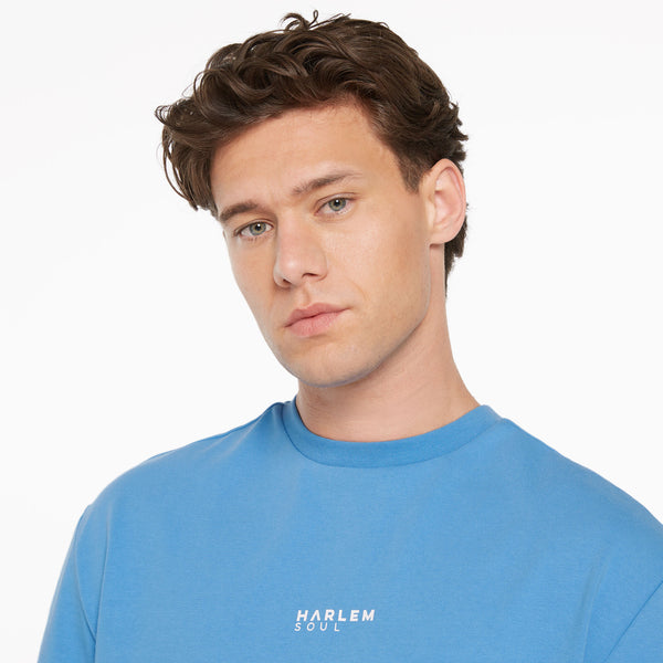 JO-HN T-Shirt Unisex electric sky