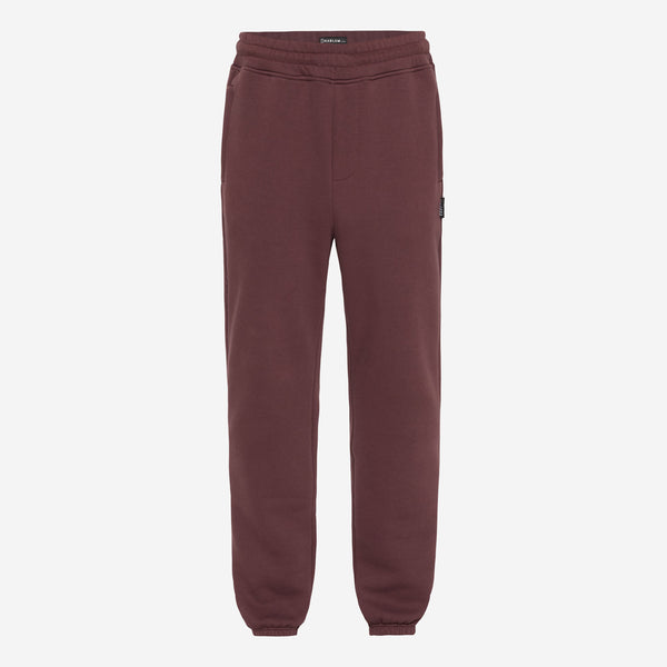 LE-ON Jogginghose Unisex cranberry juice