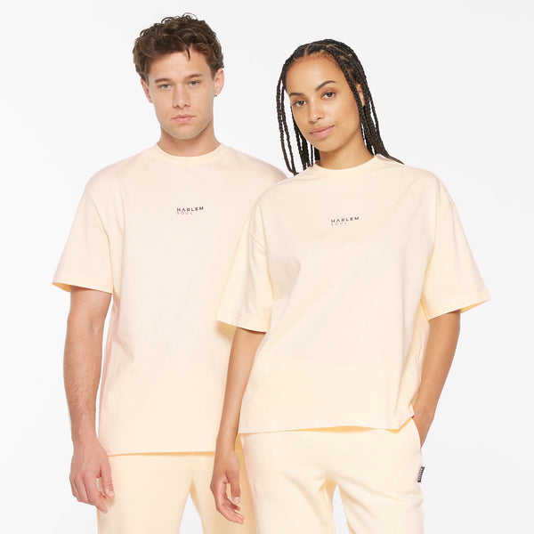 JO-HN T-Shirt Unisex cream - HARLEM SOUL