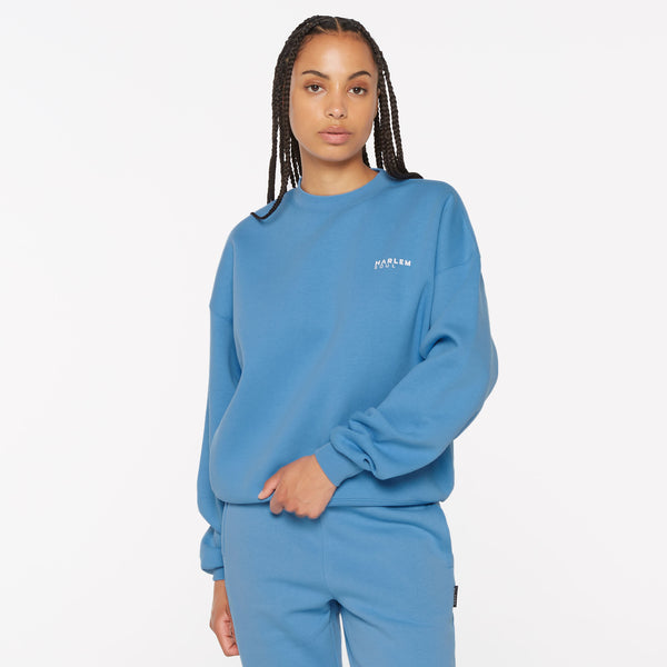AD-AM Sweatshirt Unisex electric sky
