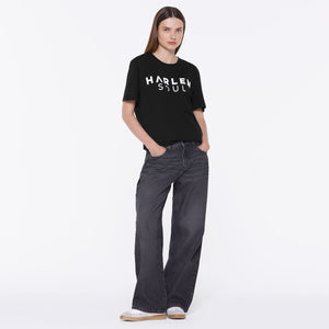 MEL-BOURNE T-Shirt Unisex black