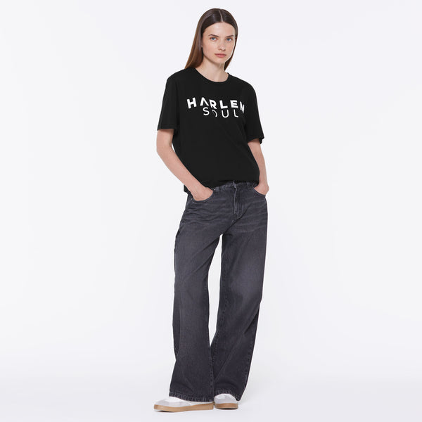 MEL-BOURNE T-Shirt Unisex black