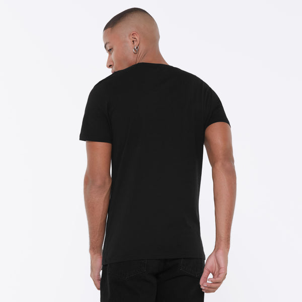 MEL-BOURNE T-Shirt Unisex black