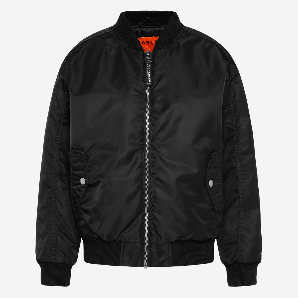 TAY-LOR Bomberjacke printed black