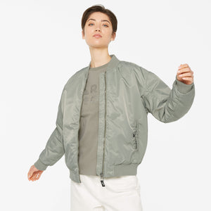 TAY-LOR Bomberjacke printed sage