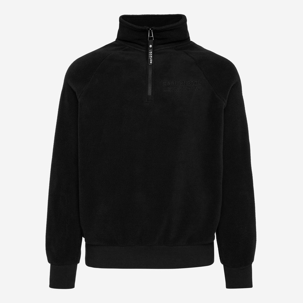 JA-CK Fleeceshirt black