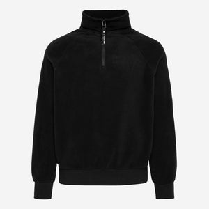 JA-CK Fleeceshirt black