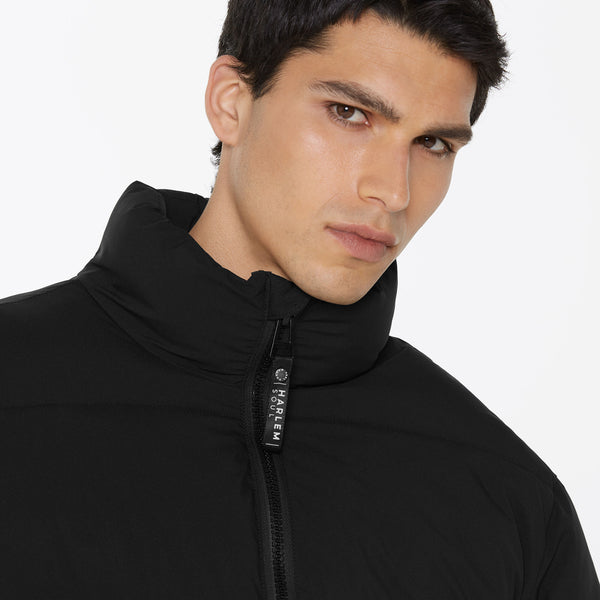 MADI-SON Puffer Jacket black