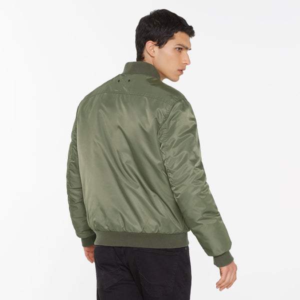 PHOE-NIX Bomberjacke deep khaki