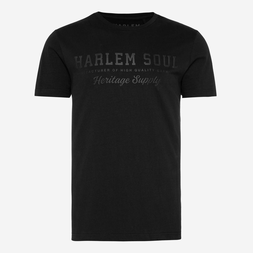 MEL-BOURNE T-Shirt black
