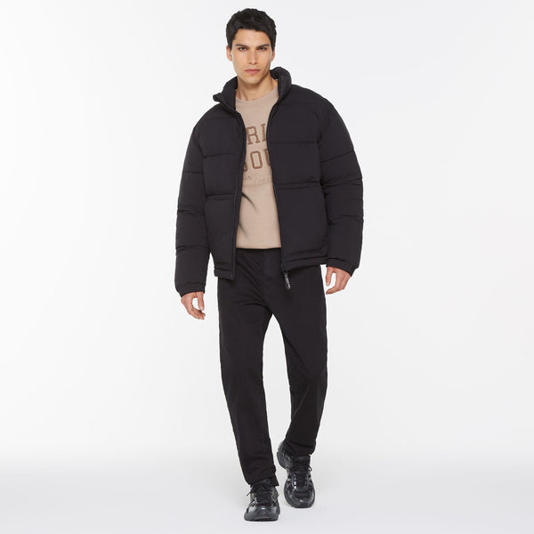 MADI-SON Puffer Jacket black