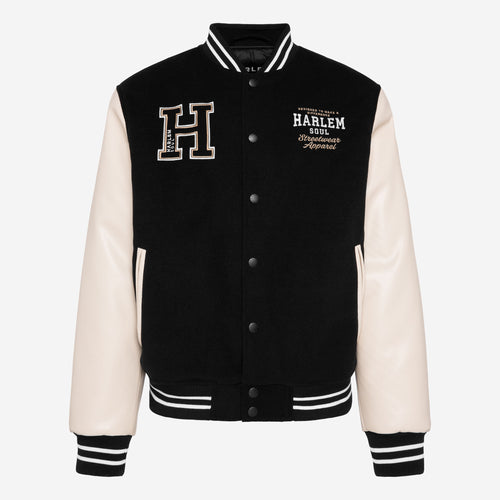 COLUM-BUS College Blouson black