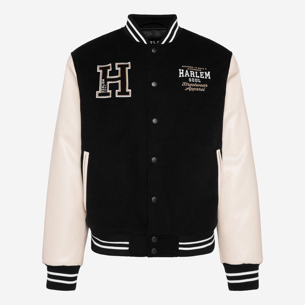 COLUM-BUS College Blouson black