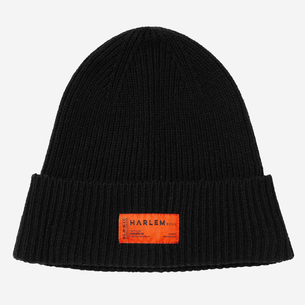 TO-MMY Beanie black