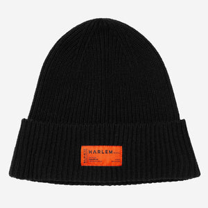 TO-MMY Beanie black