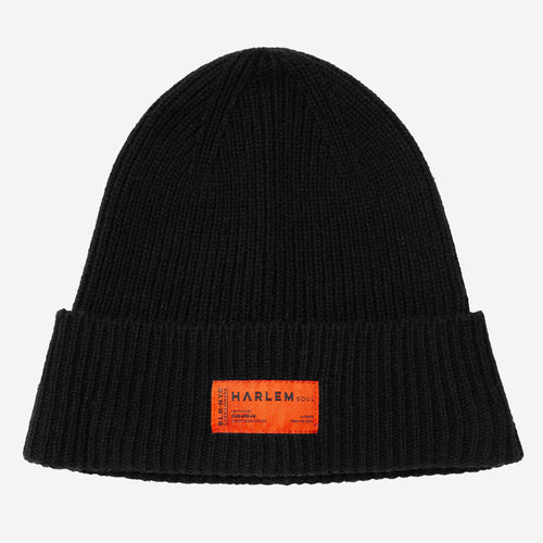 TO-MMY Beanie black
