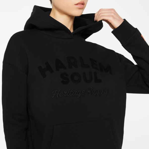 CAN-NES Hoodie black