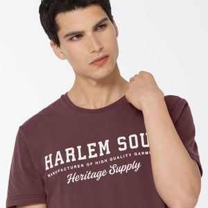 MEL-BOURNE T-Shirt cranberry juice