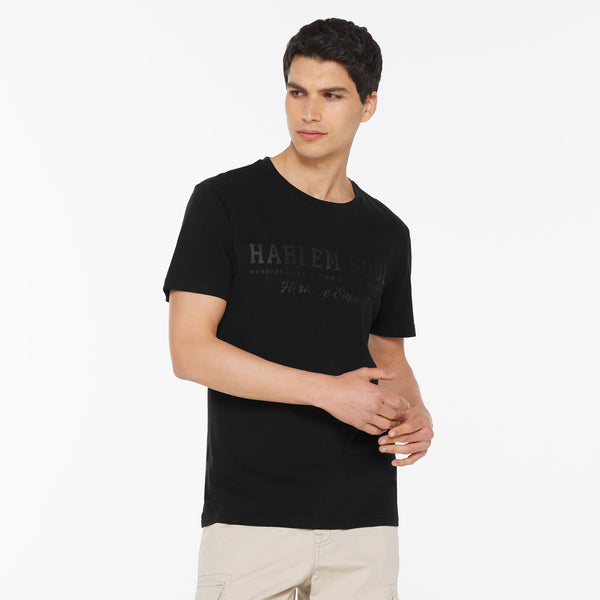 MEL-BOURNE T-Shirt black