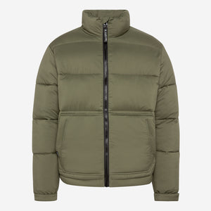 MADI-SON Puffer Jacket deep khaki