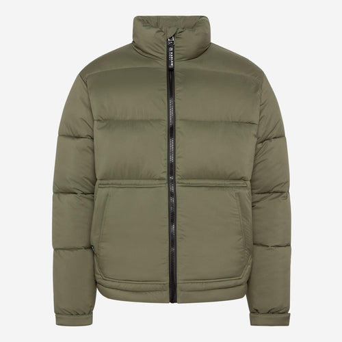 MADI-SON Puffer Jacket deep khaki