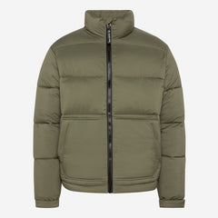 MADI-SON Puffer Jacket deep khaki