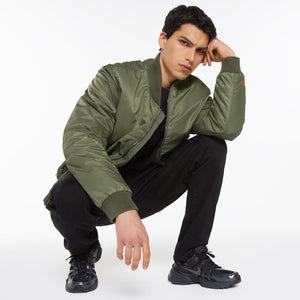 PHOE-NIX Bomberjacke deep khaki