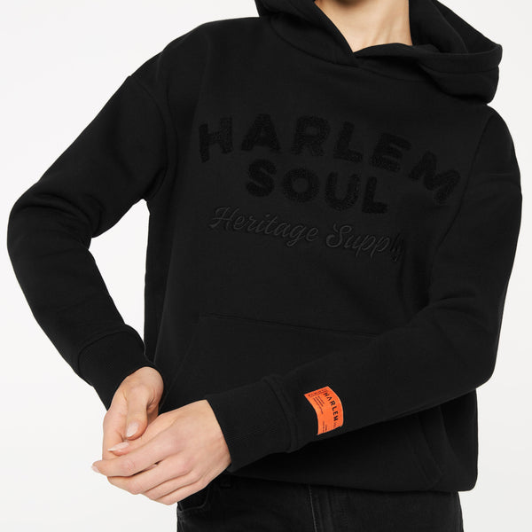 CAN-NES Hoodie black