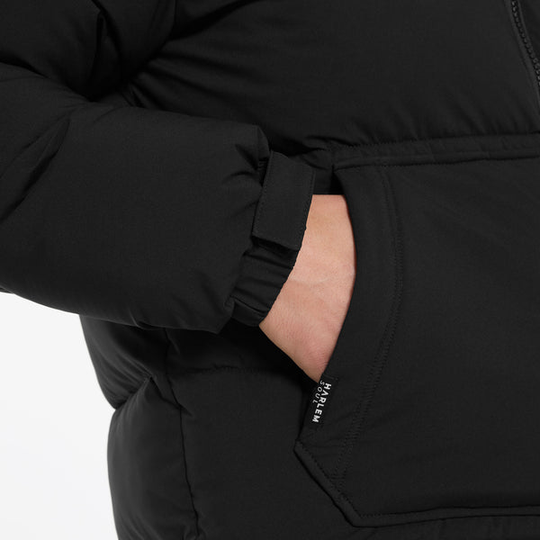 MADI-SON Puffer Jacket black
