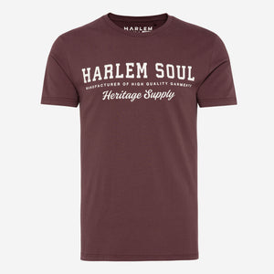 MEL-BOURNE T-Shirt cranberry juice