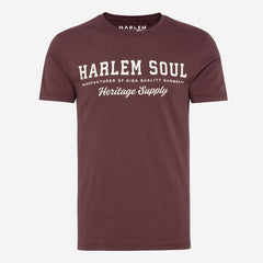 MEL-BOURNE T-Shirt cranberry juice